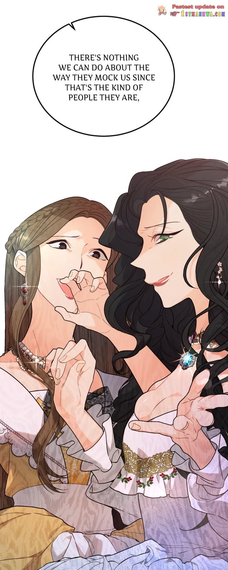 Silly Little Abella Chapter 7 Online - página 37
