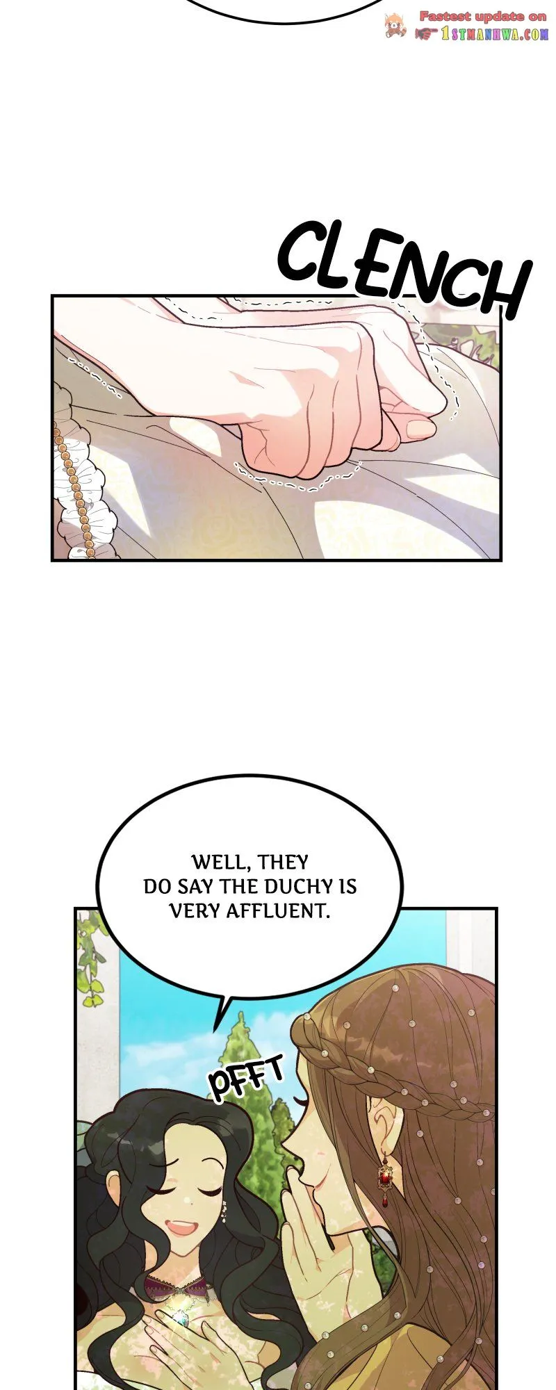 Silly Little Abella Chapter 7 Online - página 42
