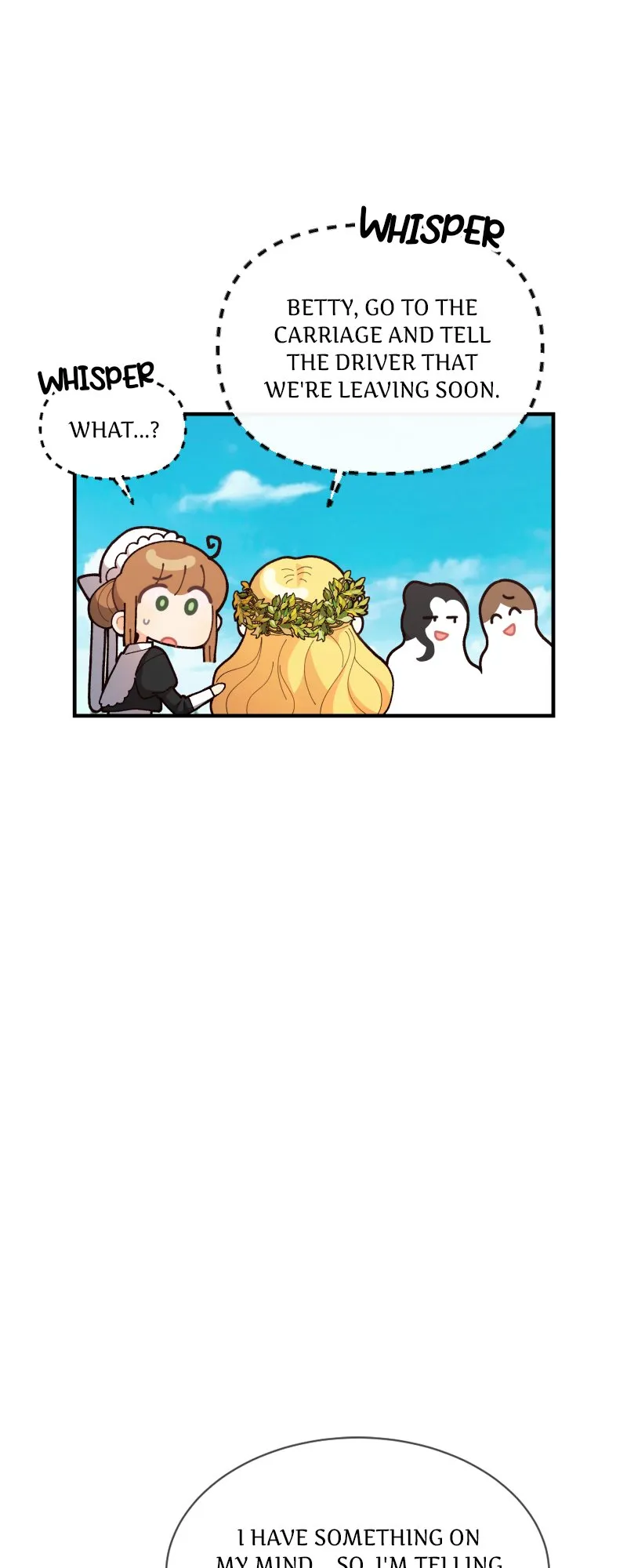 Silly Little Abella Chapter 7 Online - página 45