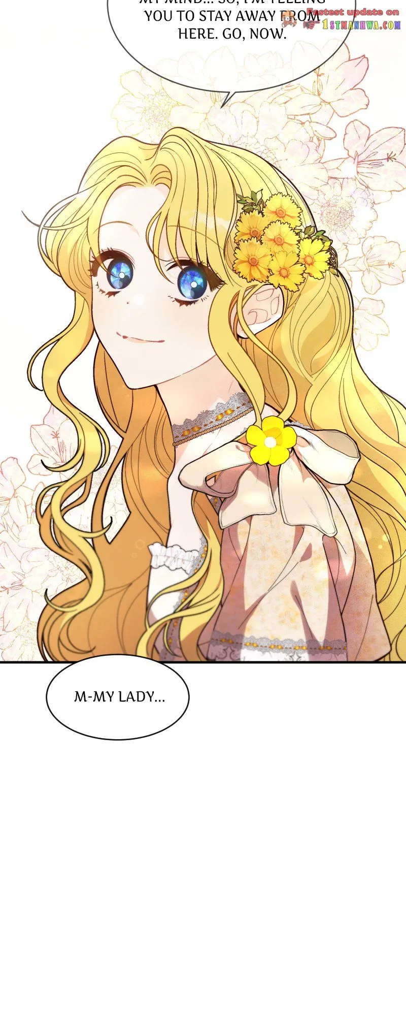 Silly Little Abella Chapter 7 Online - página 46