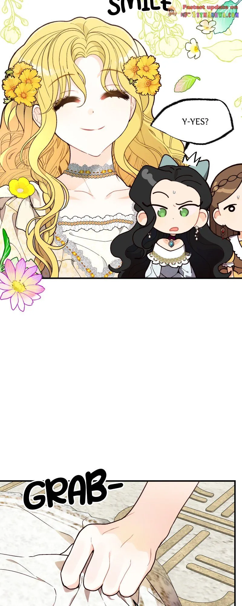 Silly Little Abella Chapter 7 Online - página 48