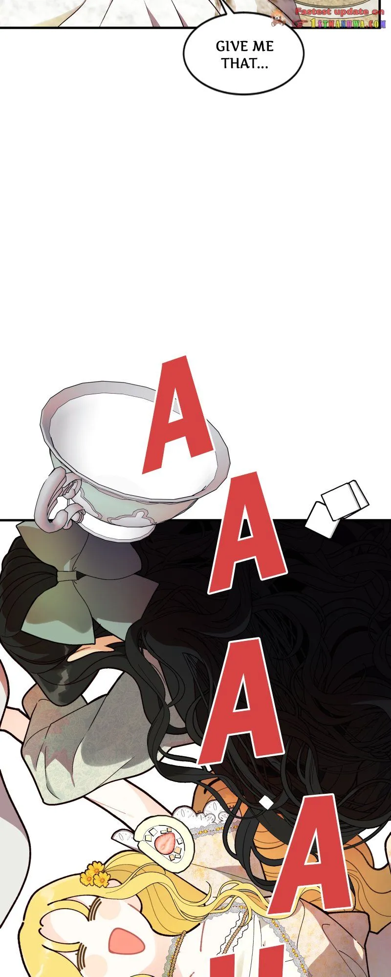 Silly Little Abella Chapter 7 Online - página 49