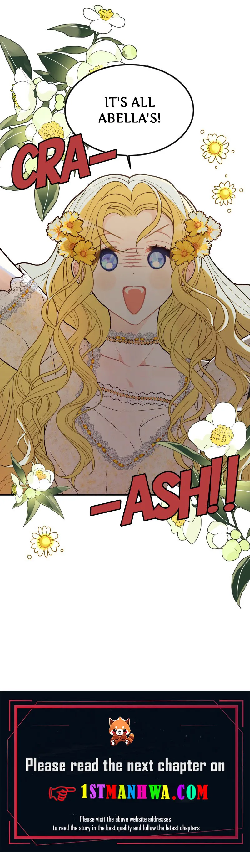 Silly Little Abella Chapter 7 Online - página 51