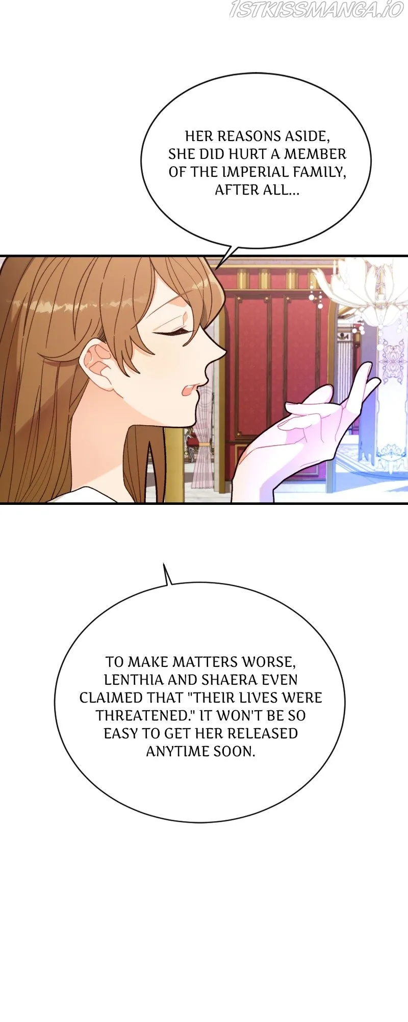 Silly Little Abella Chapter 8 Online - página 9