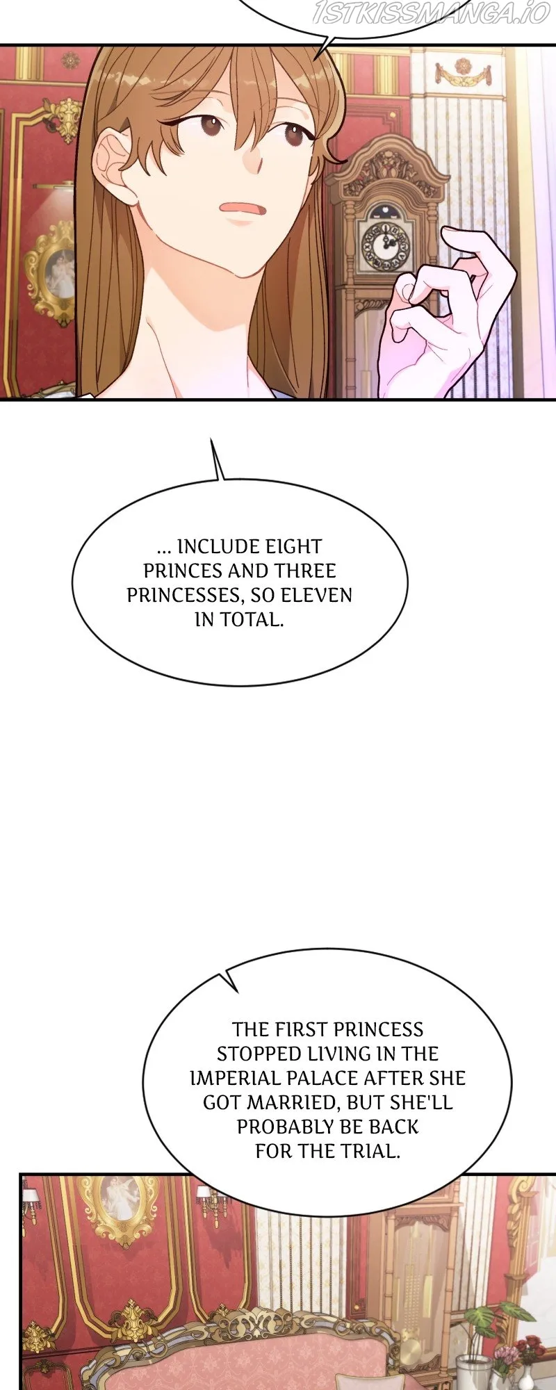 Silly Little Abella Chapter 8 Online - página 14