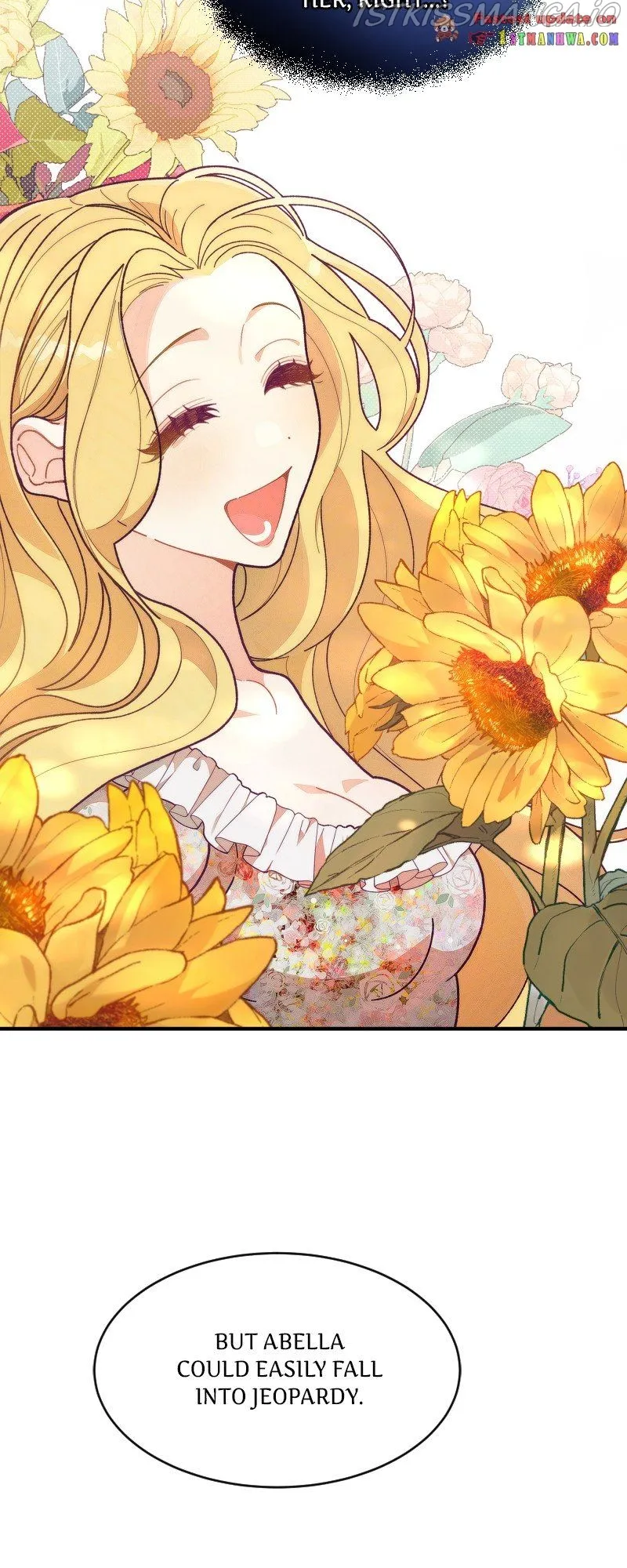 Silly Little Abella Chapter 8 Online - página 18