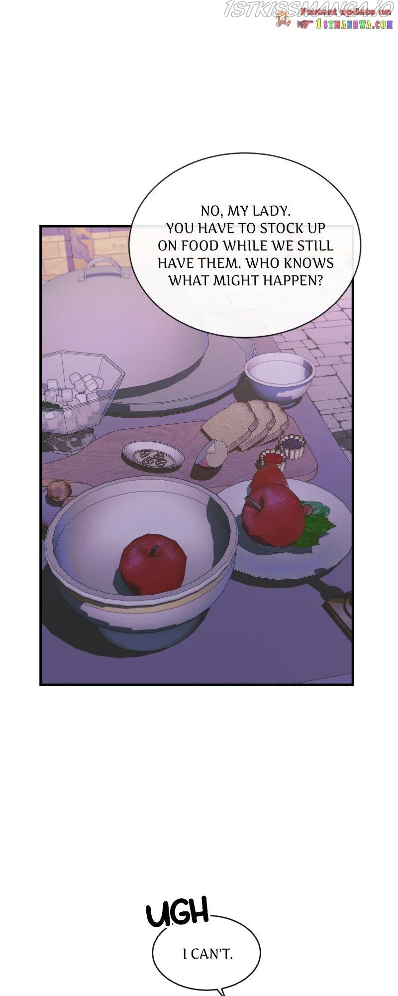 Silly Little Abella Chapter 8 Online - página 22