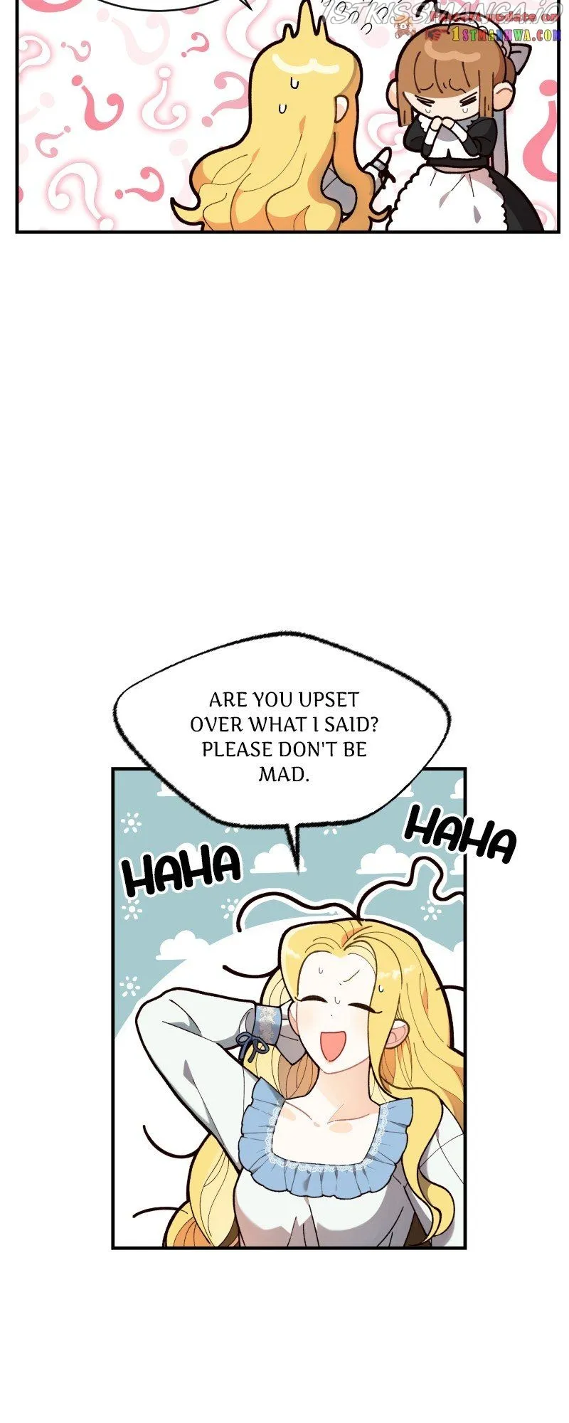 Silly Little Abella Chapter 8 Online - página 26