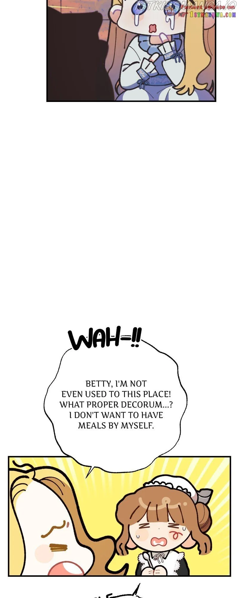 Silly Little Abella Chapter 8 Online - página 29