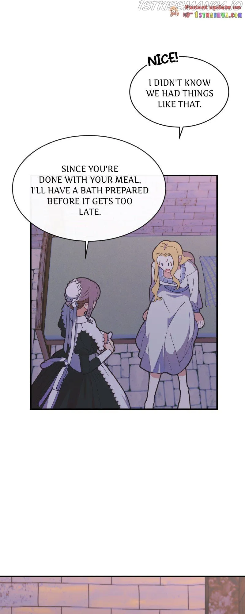 Silly Little Abella Chapter 8 Online - página 32