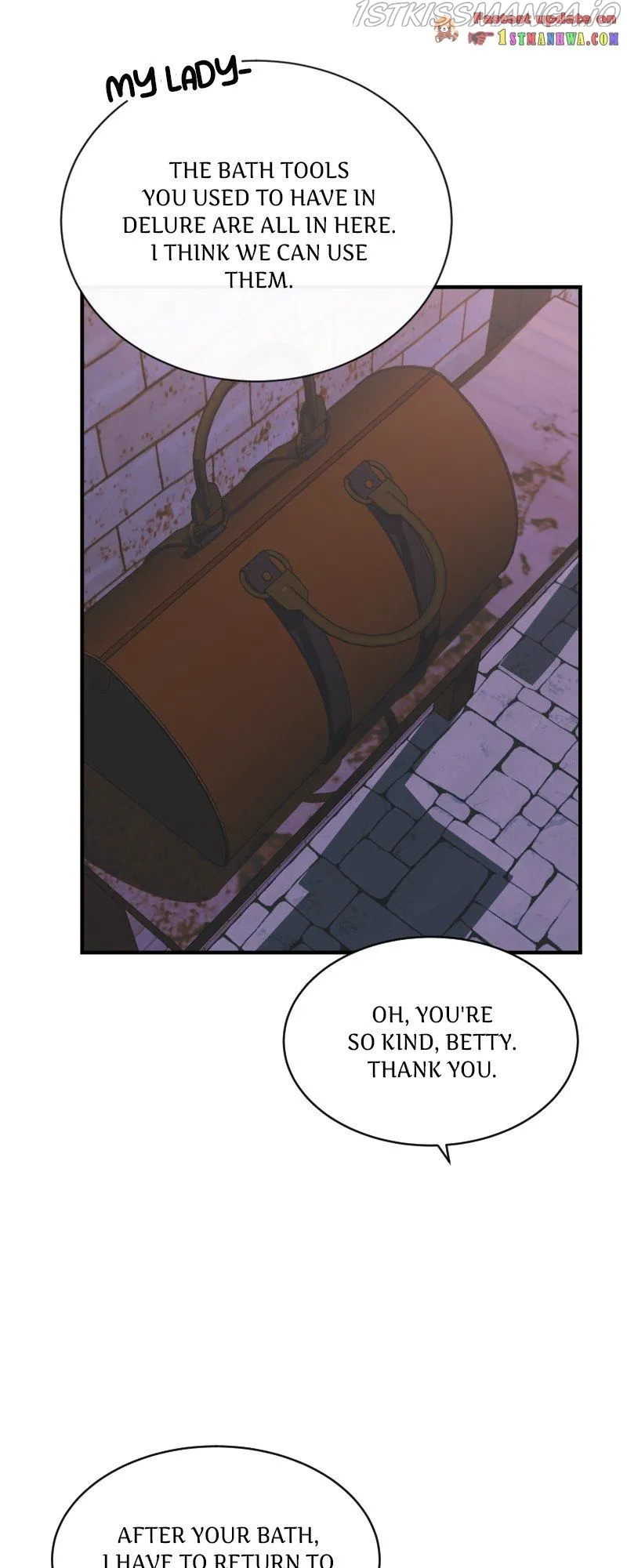 Silly Little Abella Chapter 8 Online - página 36