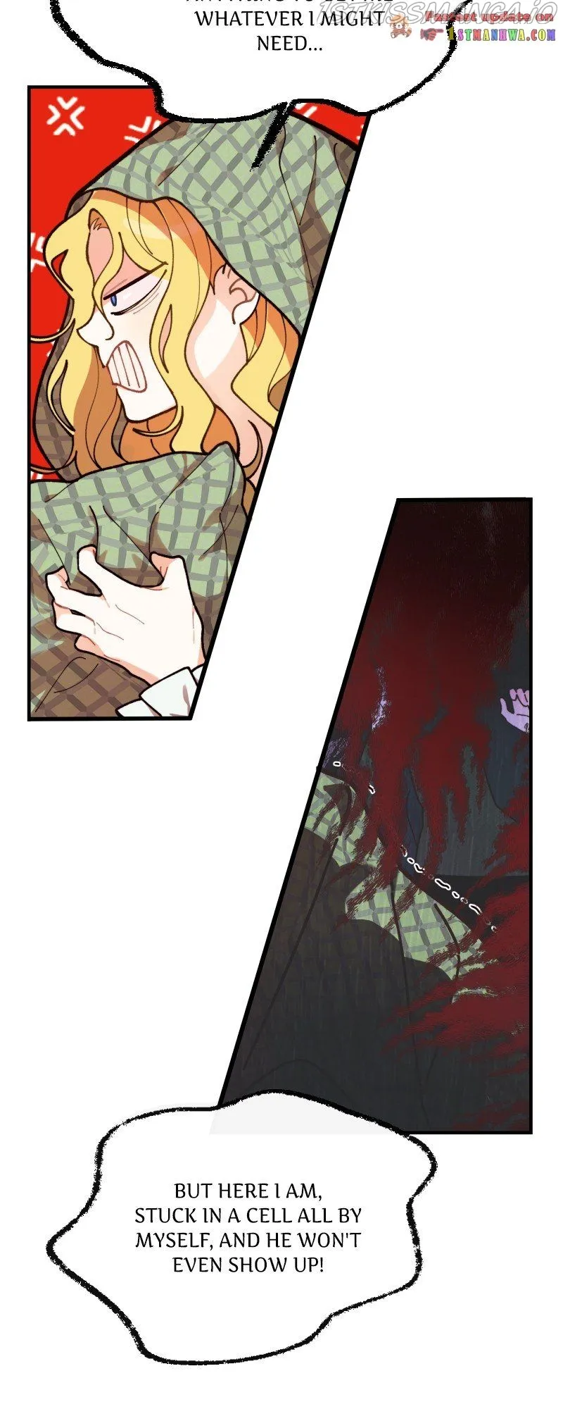Silly Little Abella Chapter 8 Online - página 53