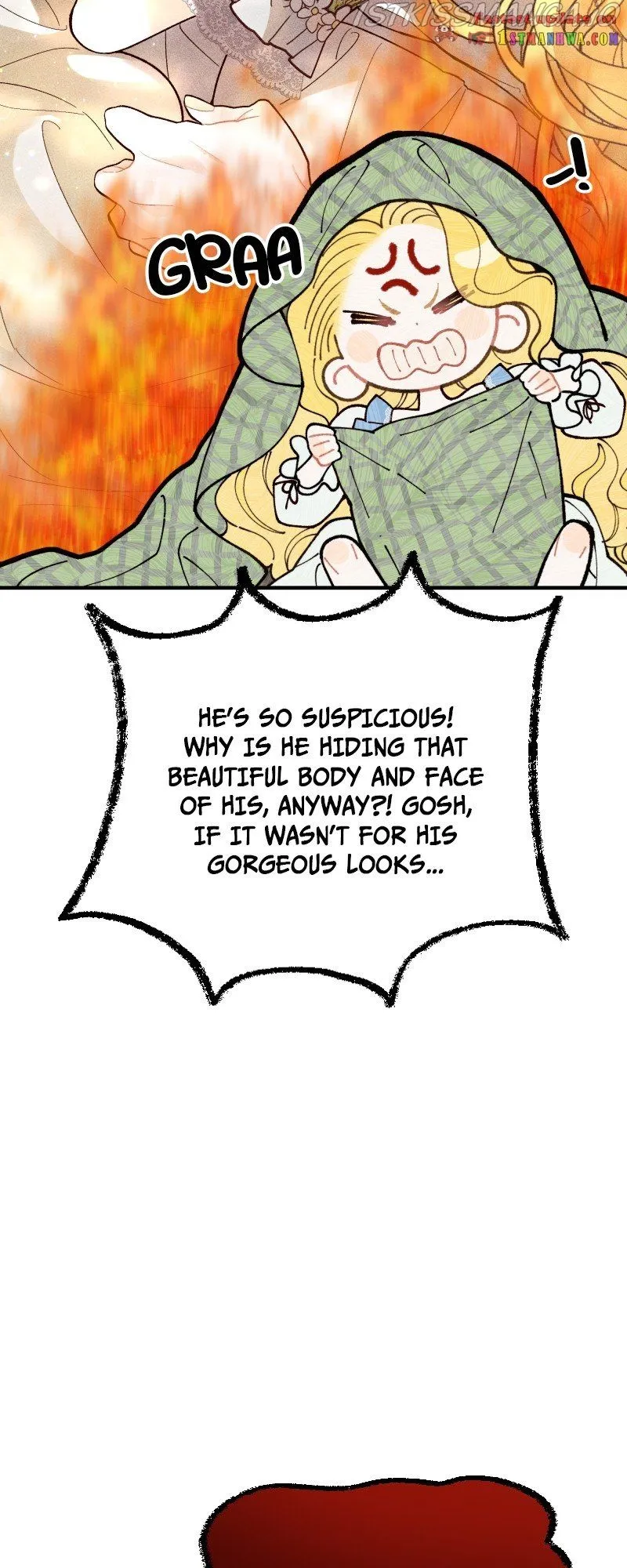 Silly Little Abella Chapter 8 Online - página 55