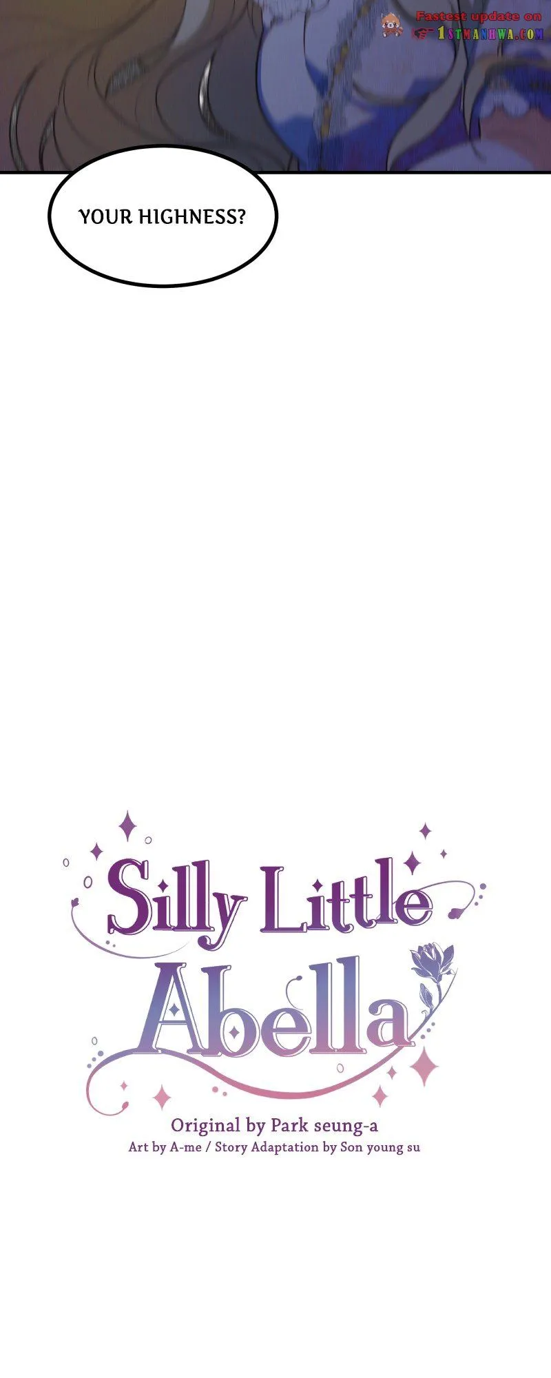 Silly Little Abella Chapter 9 Online - página 2