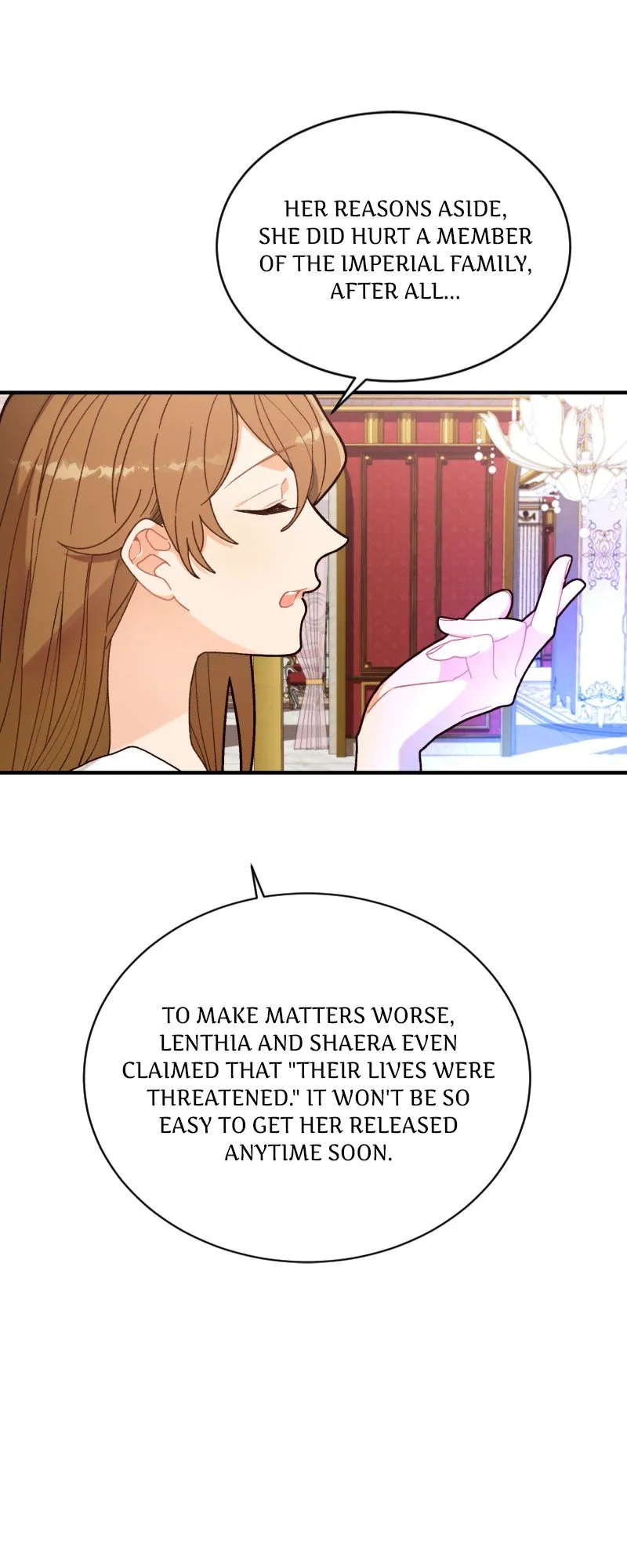 Silly Little Abella Chapter 9 Online - página 9