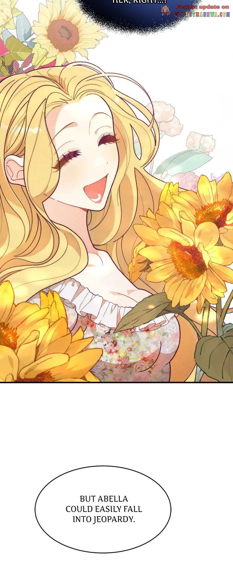 Silly Little Abella Chapter 9 Online - página 18