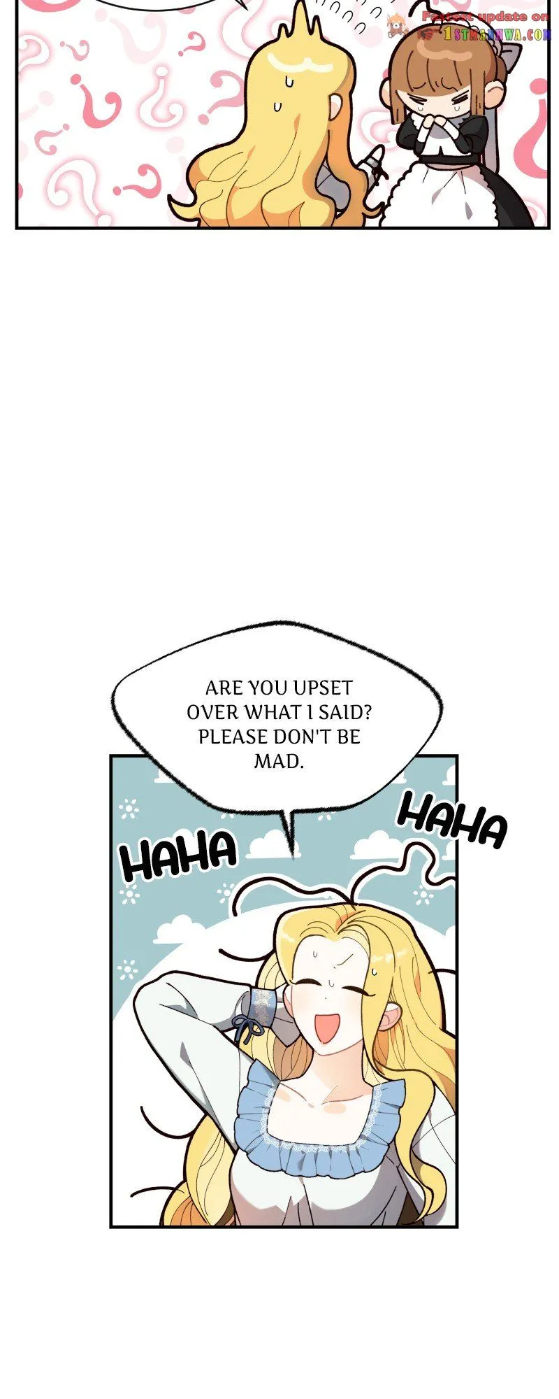 Silly Little Abella Chapter 9 Online - página 26