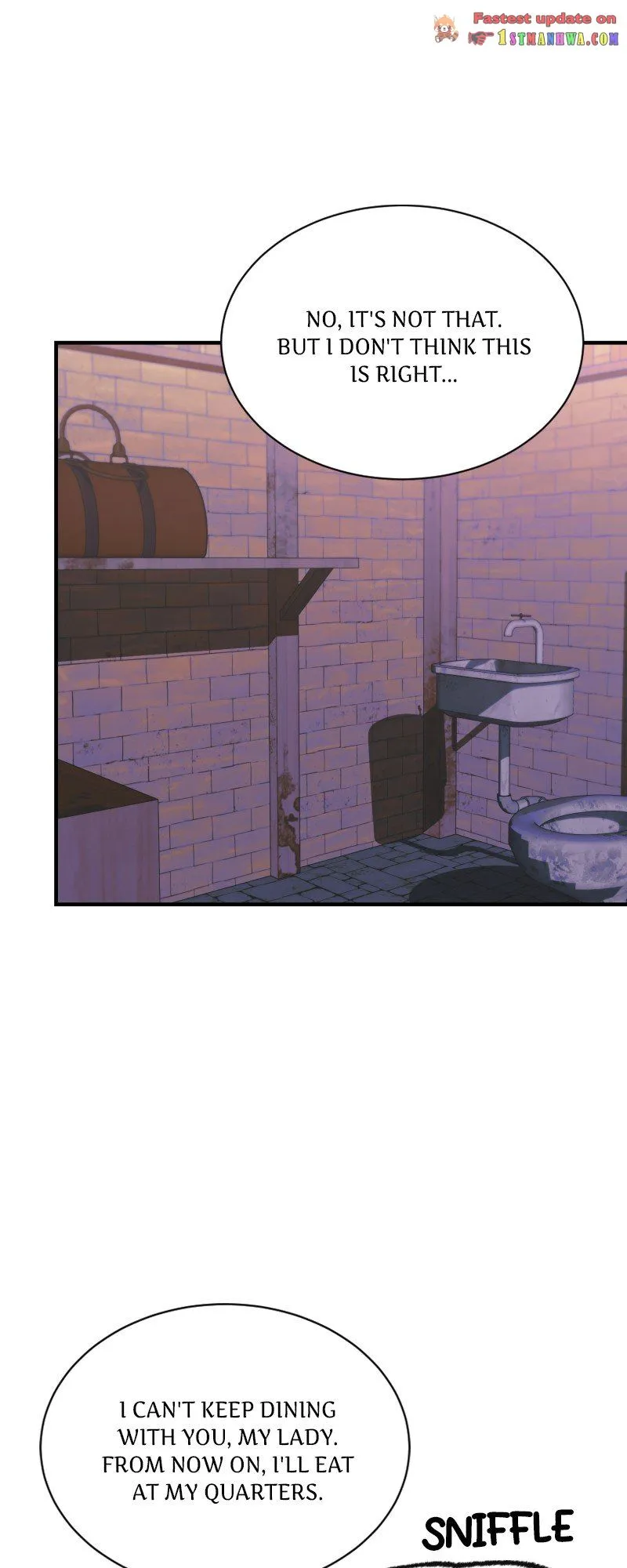Silly Little Abella Chapter 9 Online - página 27