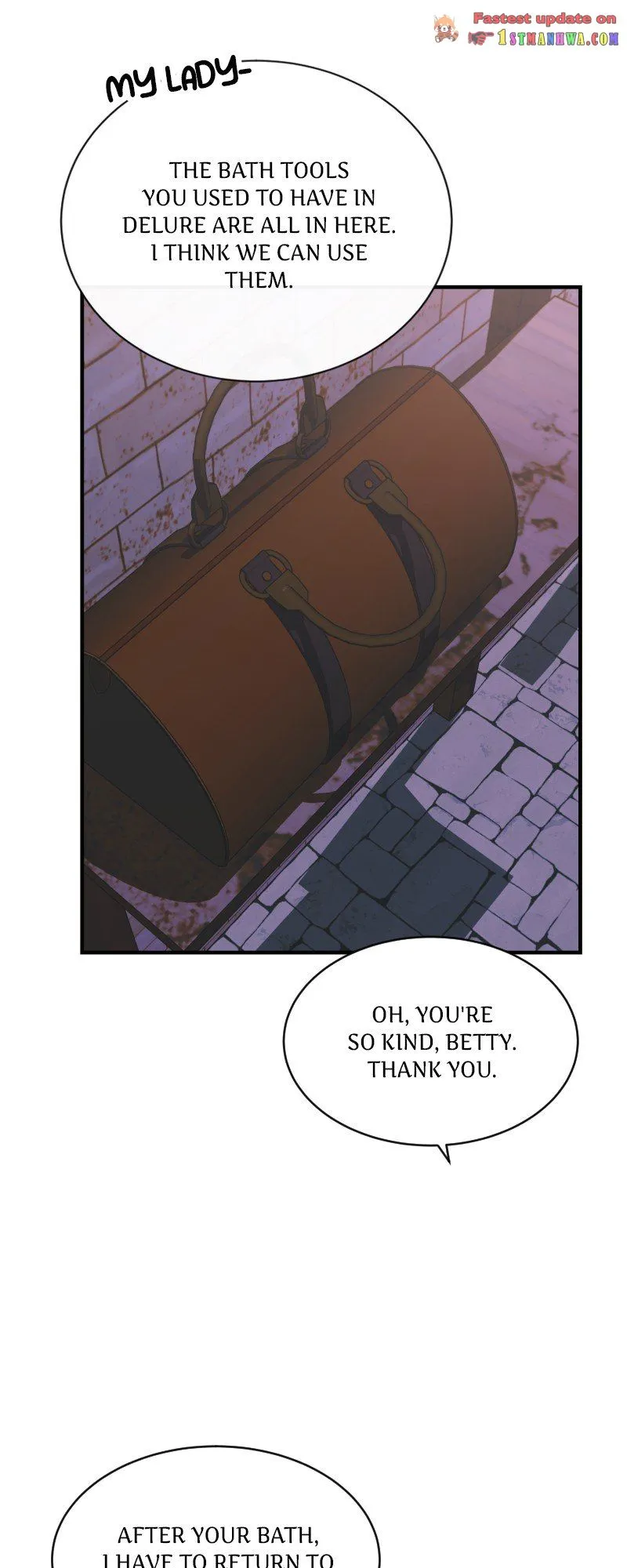 Silly Little Abella Chapter 9 Online - página 36