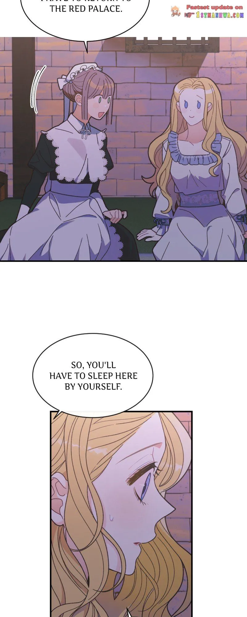 Silly Little Abella Chapter 9 Online - página 37