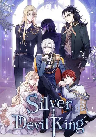 Silver Devil King
