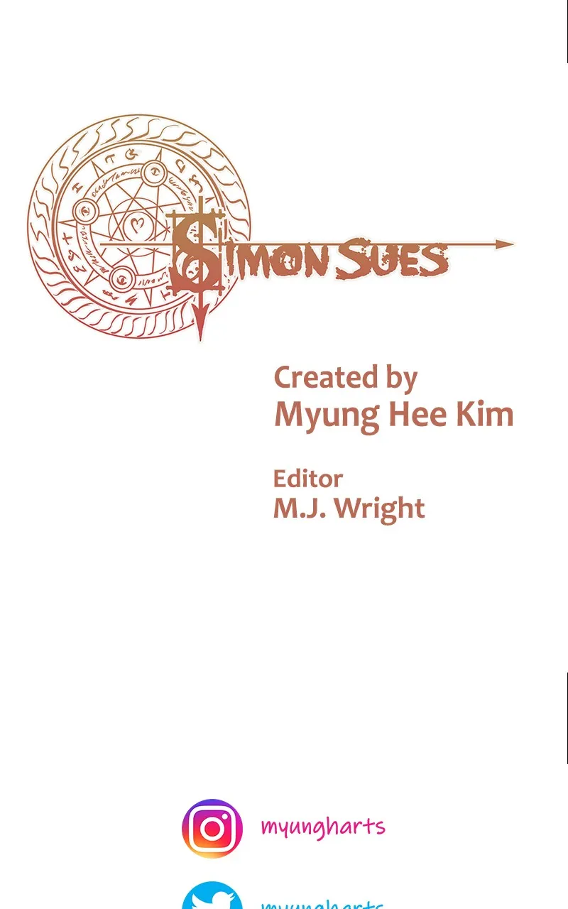 Simon Sues Chapter 101 Online - página 119