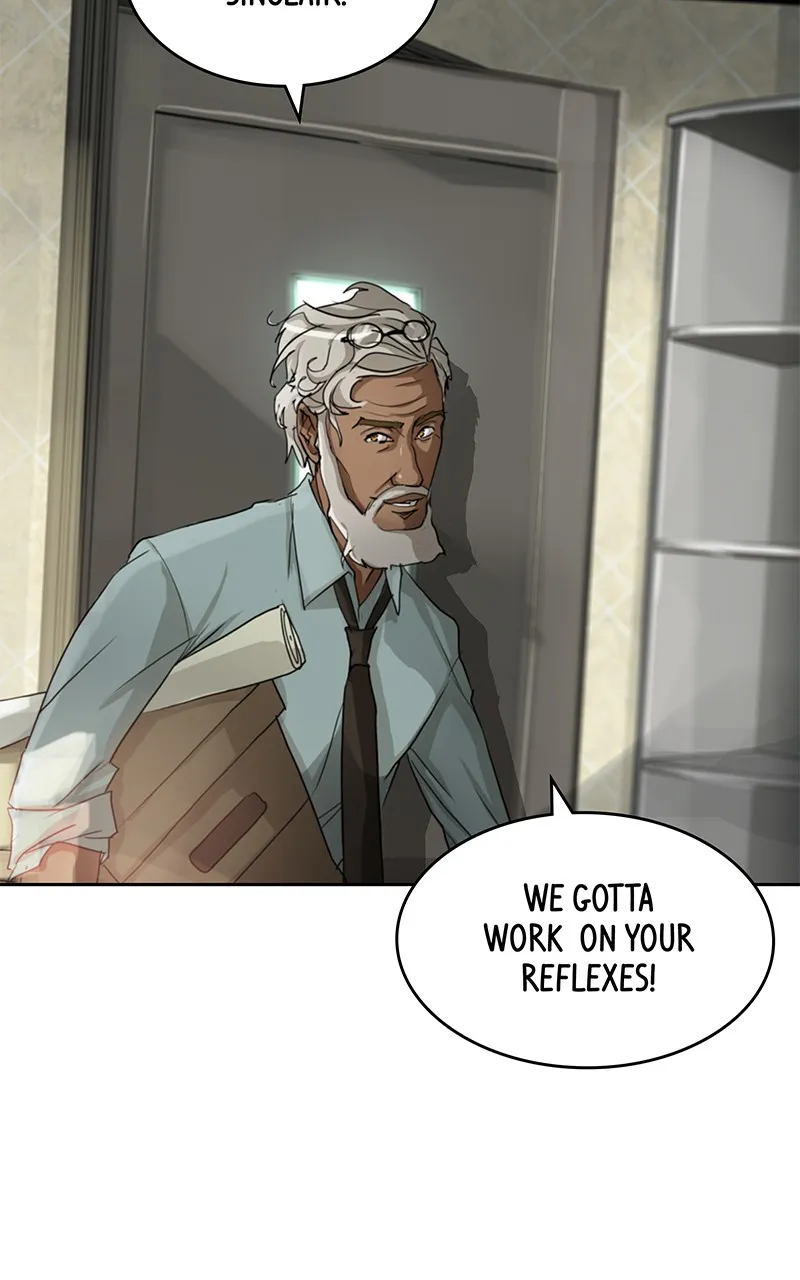 Simon Sues Chapter 102 Online - página 20