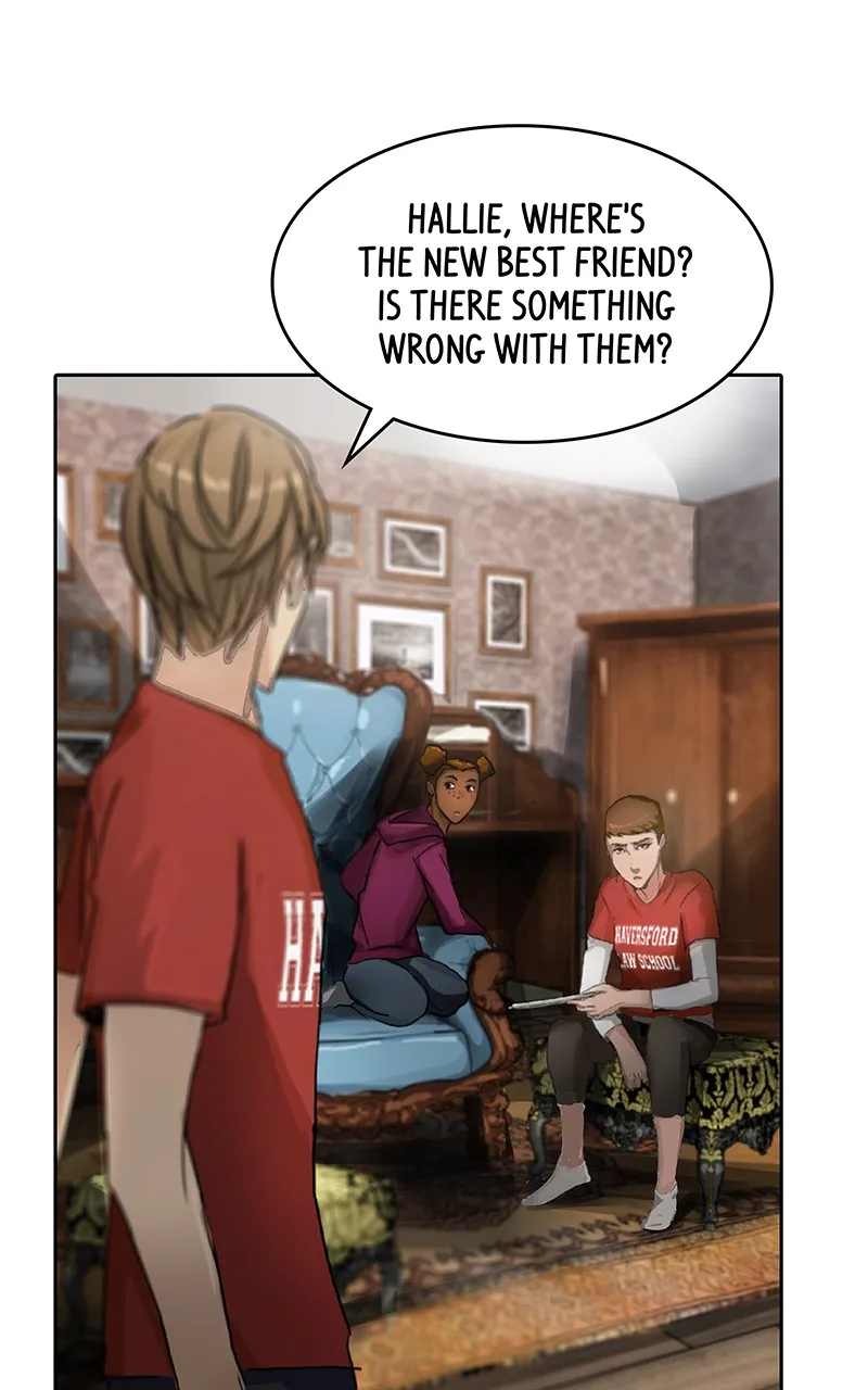 Simon Sues Chapter 102 Online - página 104
