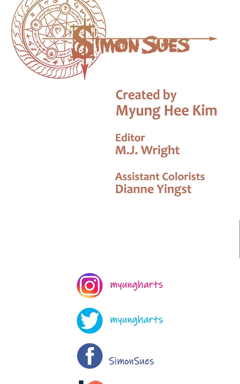 Simon Sues Chapter 111 Online - página 113