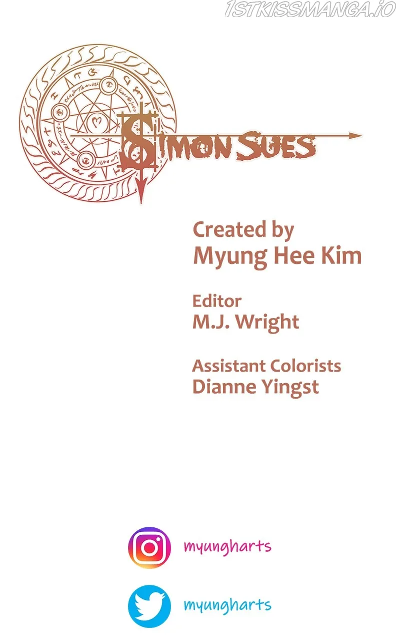 Simon Sues Chapter 112 Online - página 161