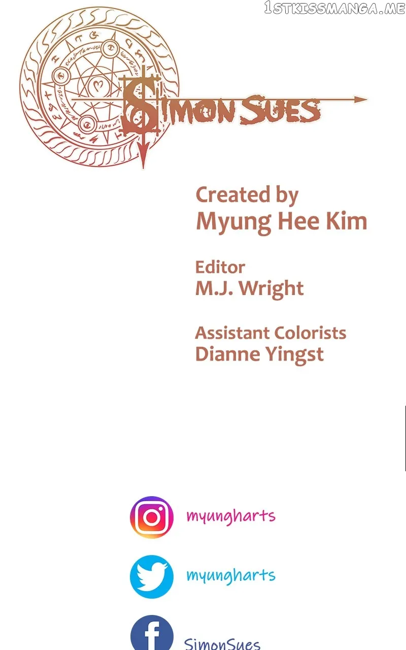 Simon Sues Chapter 117 Online - página 134