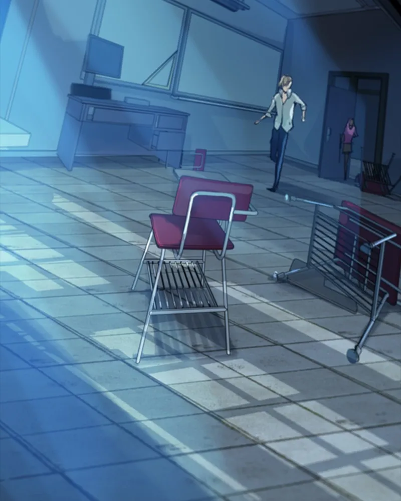 Simon Sues Chapter 12 Online - página 31