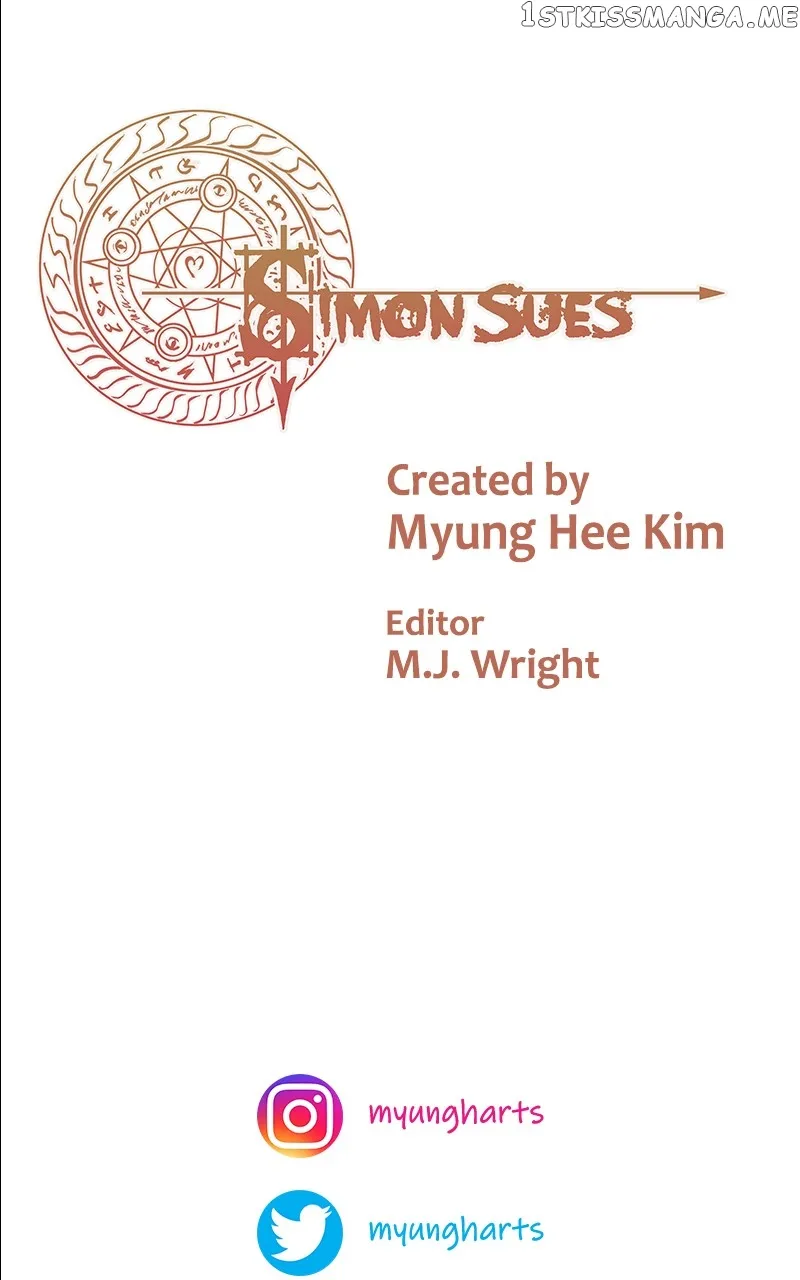 Simon Sues Chapter 131 Online - página 116