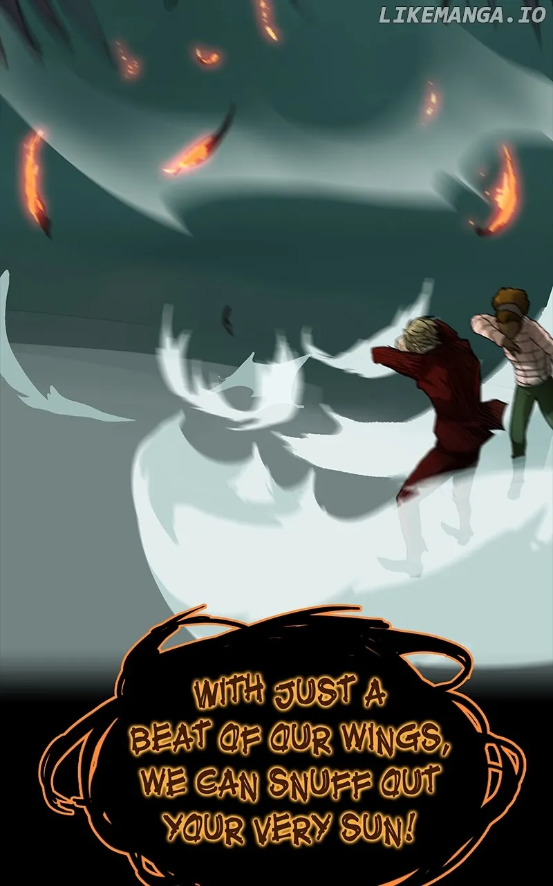 Simon Sues Chapter 136 Online - página 110