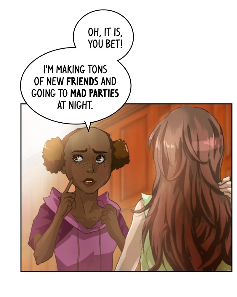 Simon Sues Chapter 14 Online - página 50