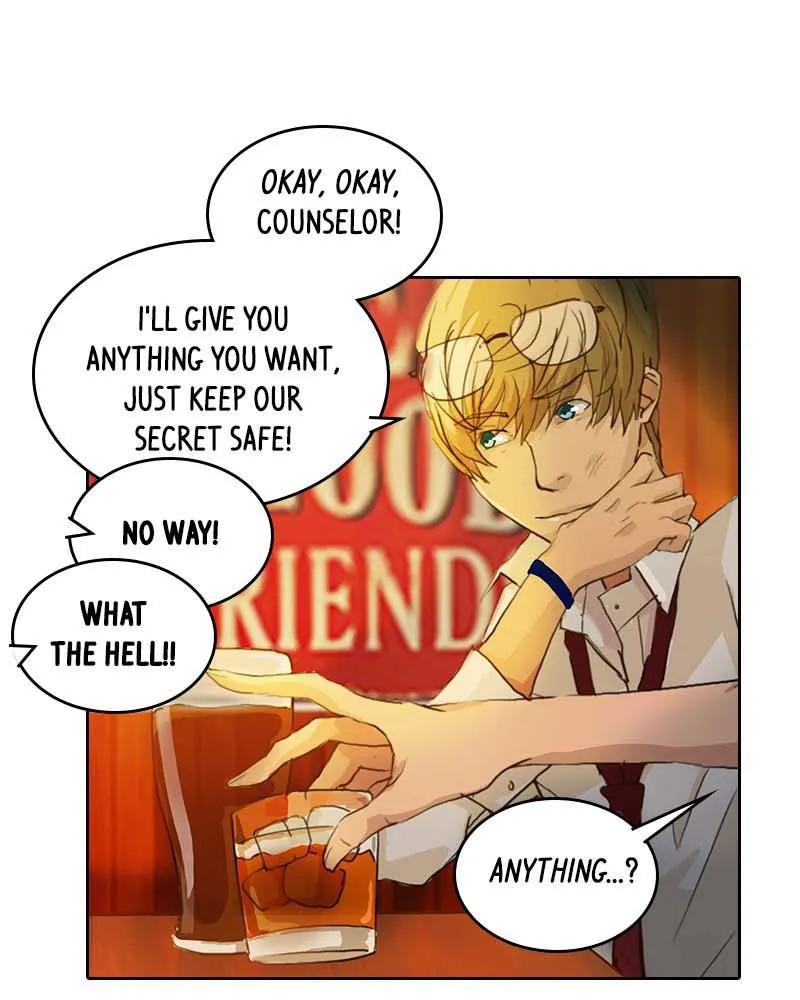 Simon Sues Chapter 2 Online - página 23