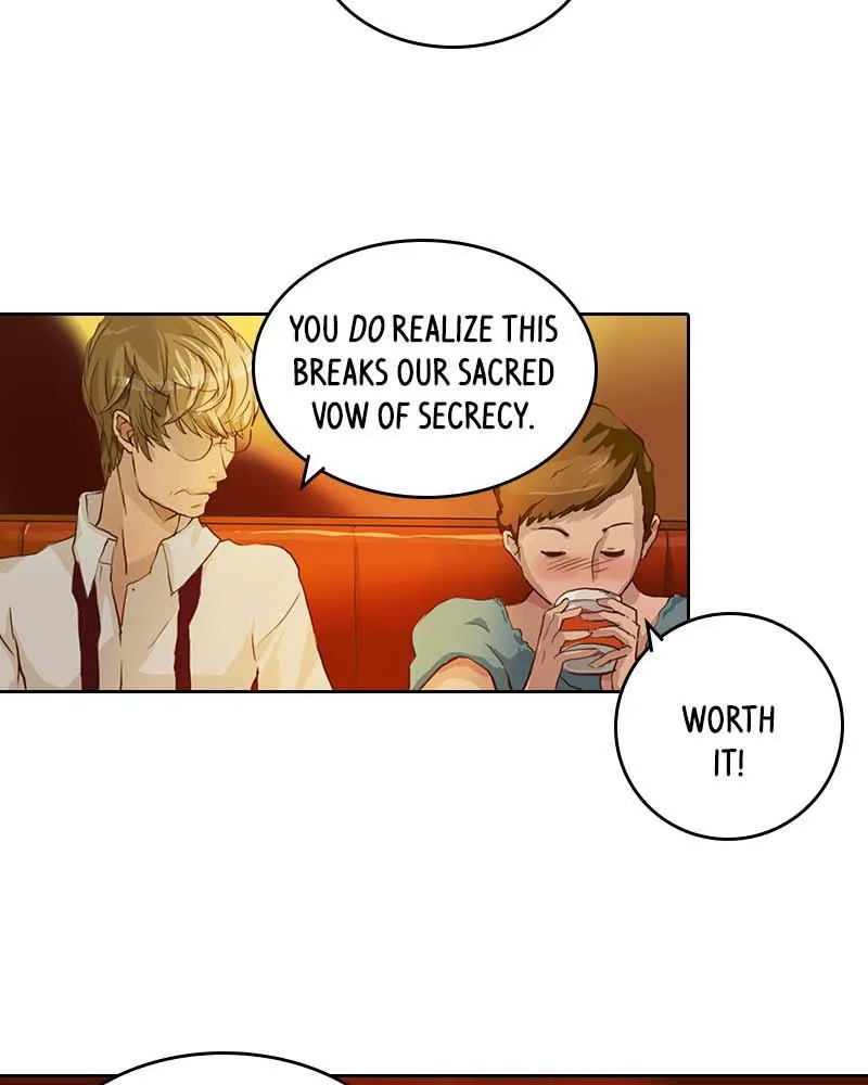 Simon Sues Chapter 2 Online - página 30