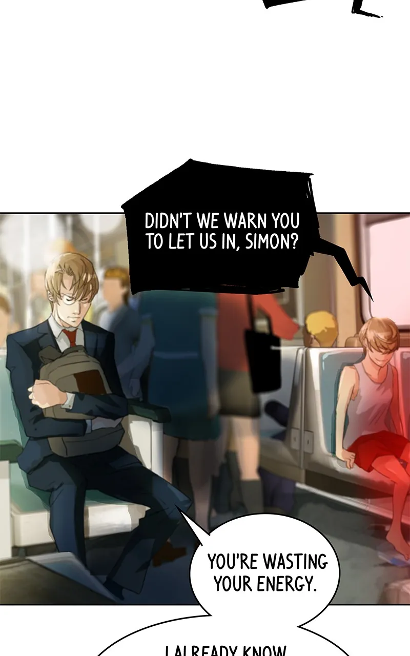 Simon Sues Chapter 23 Online - página 39