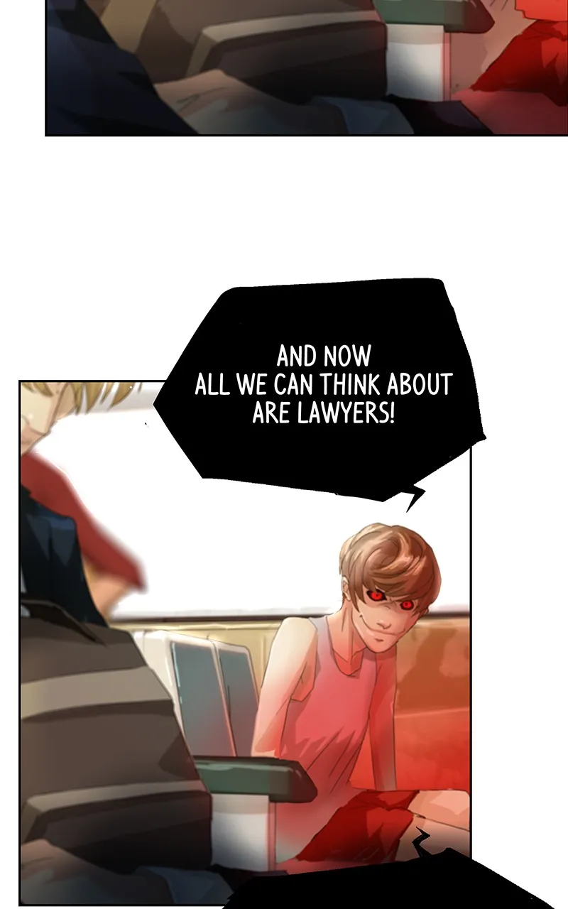 Simon Sues Chapter 23 Online - página 41