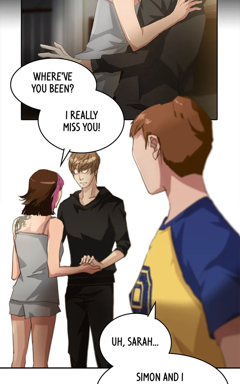 Simon Sues Chapter 37 Online - página 6