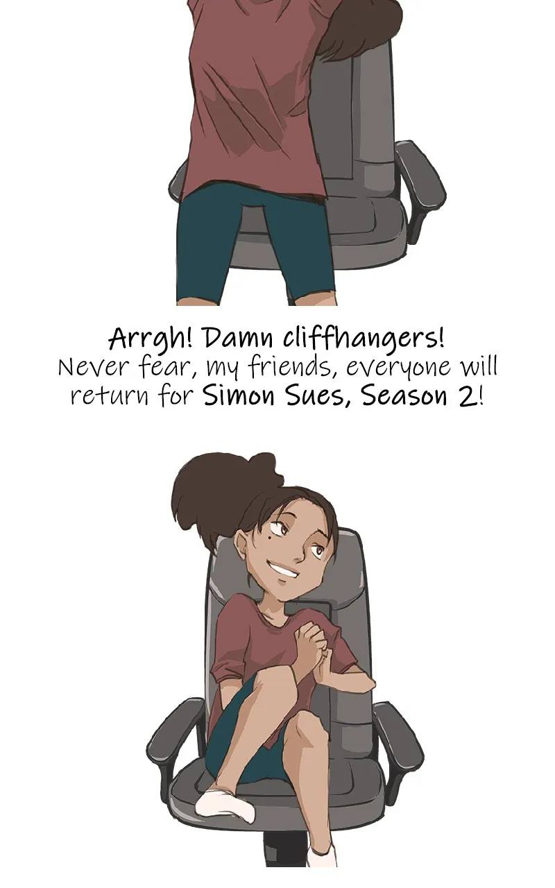 Simon Sues Chapter 37 Online - página 62