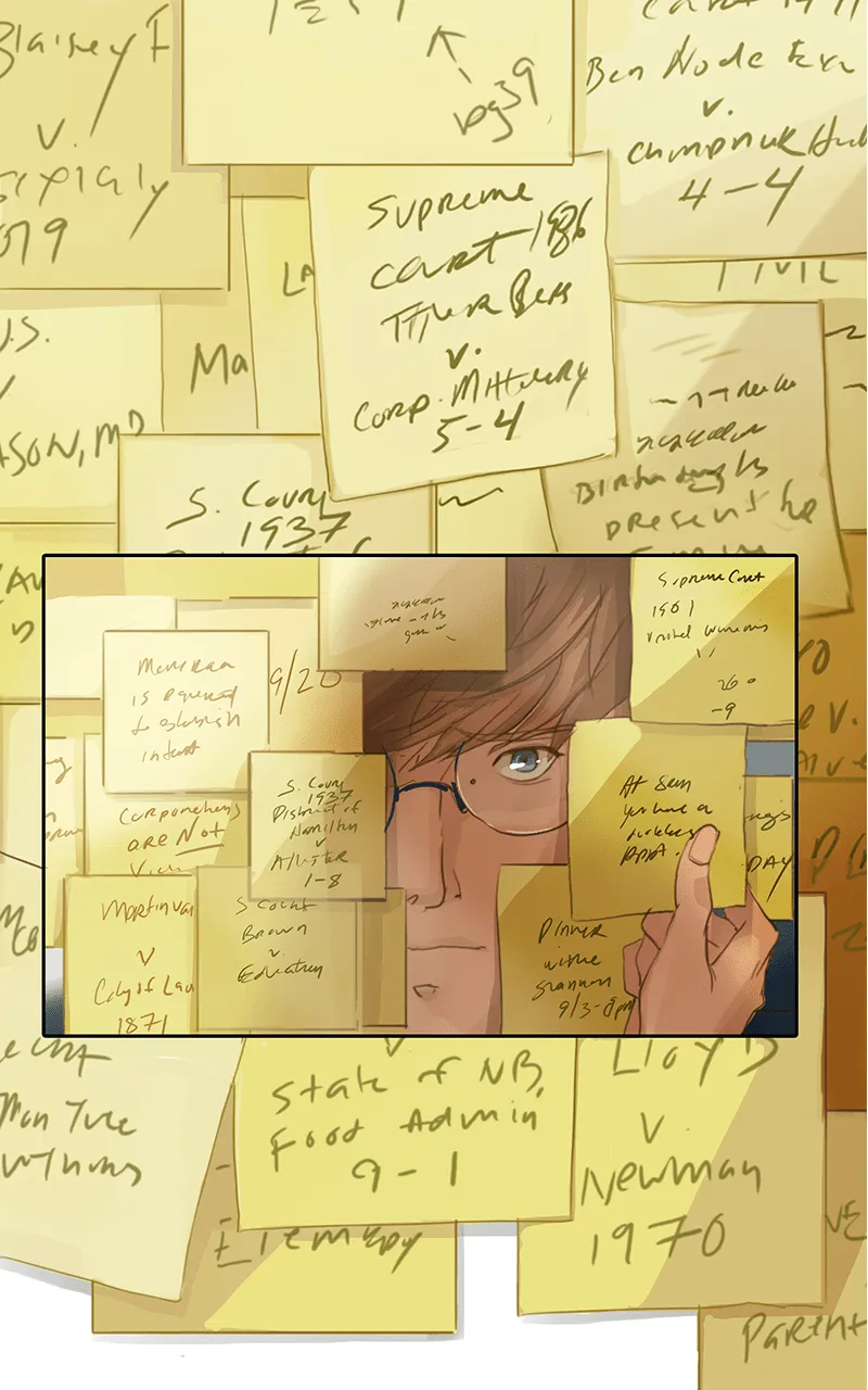 Simon Sues Chapter 4 Online - página 3
