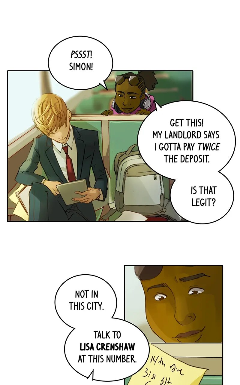 Simon Sues Chapter 4 Online - página 13