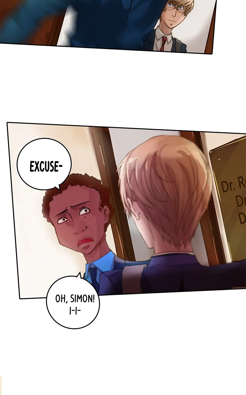 Simon Sues Chapter 4 Online - página 21
