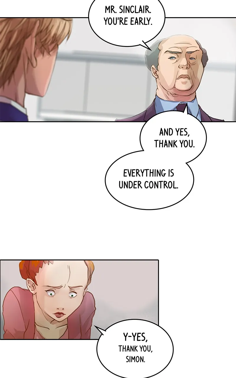 Simon Sues Chapter 4 Online - página 25