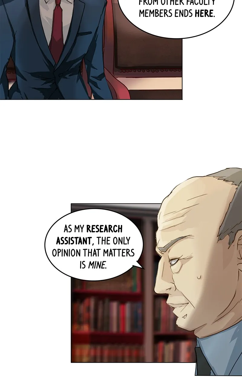 Simon Sues Chapter 4 Online - página 28