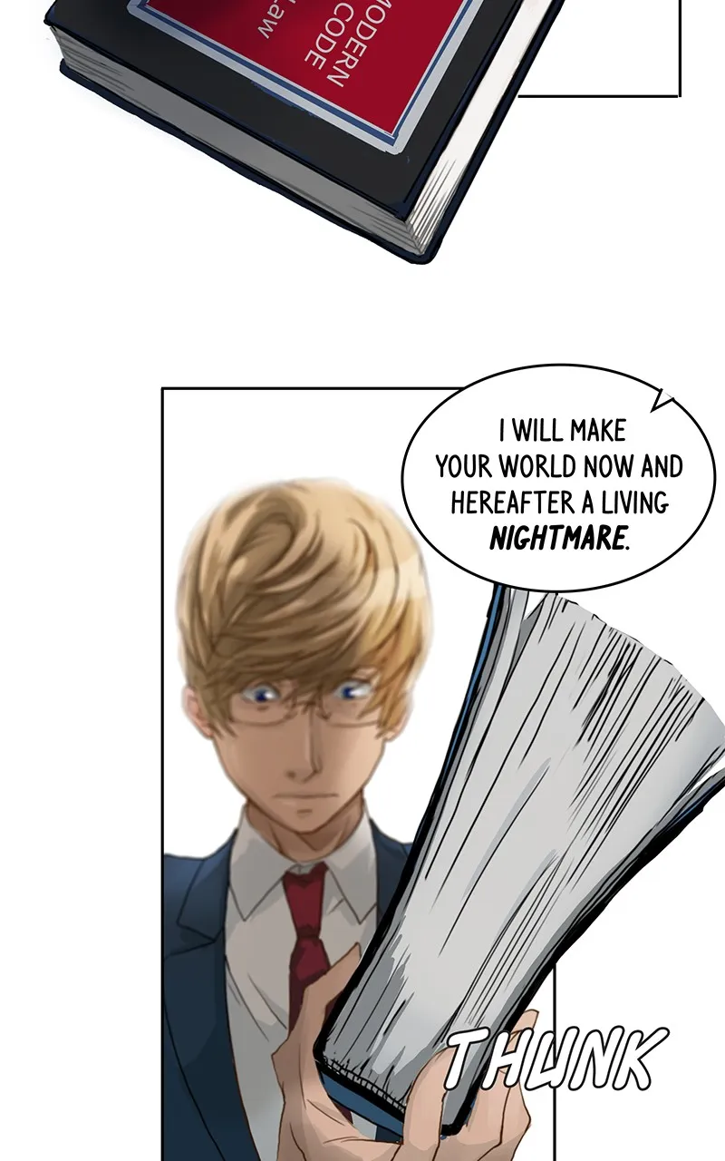 Simon Sues Chapter 4 Online - página 33