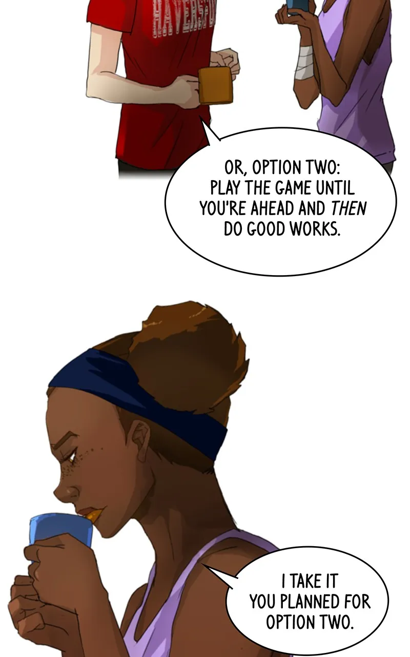 Simon Sues Chapter 43 Online - página 10