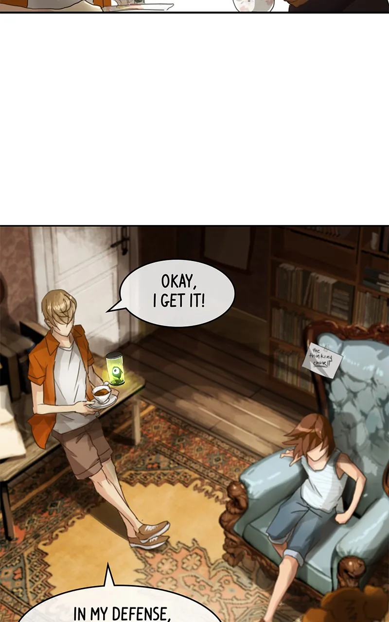 Simon Sues Chapter 46 Online - página 21