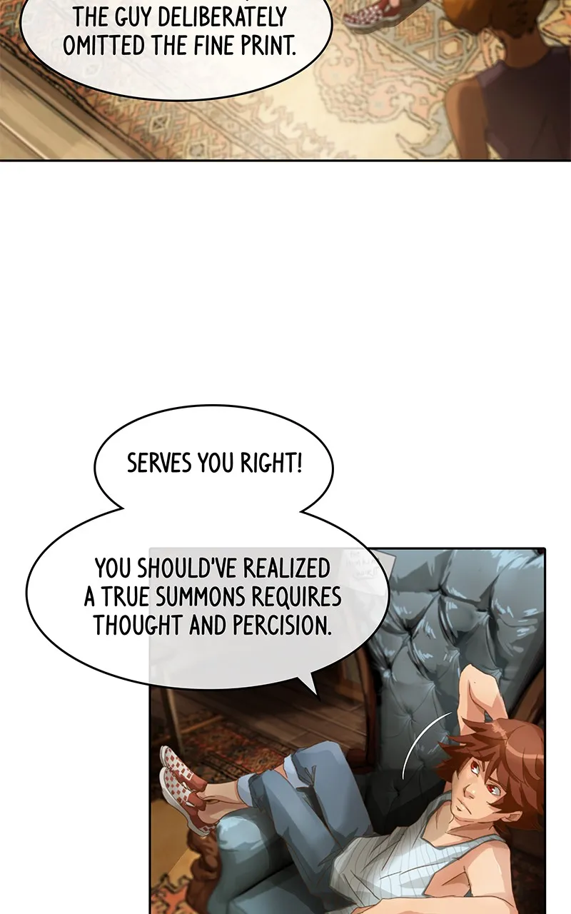 Simon Sues Chapter 46 Online - página 22